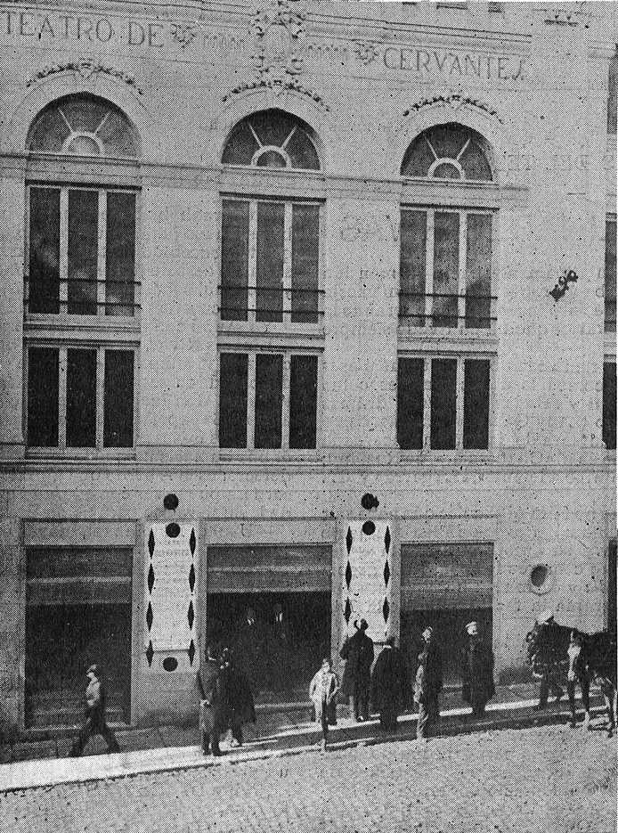 Teatro Cervantes