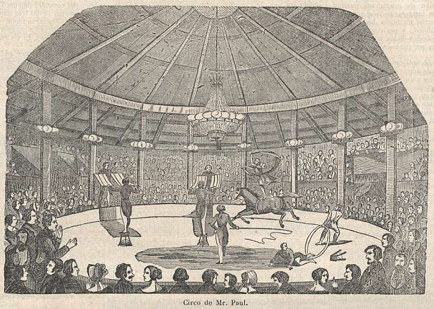 Teatro Circo Paul