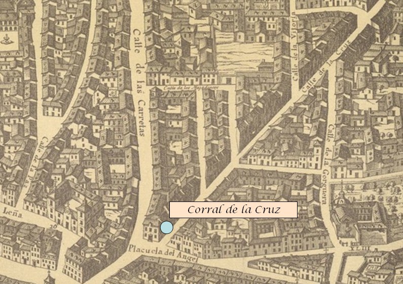 Teatro de la Cruz