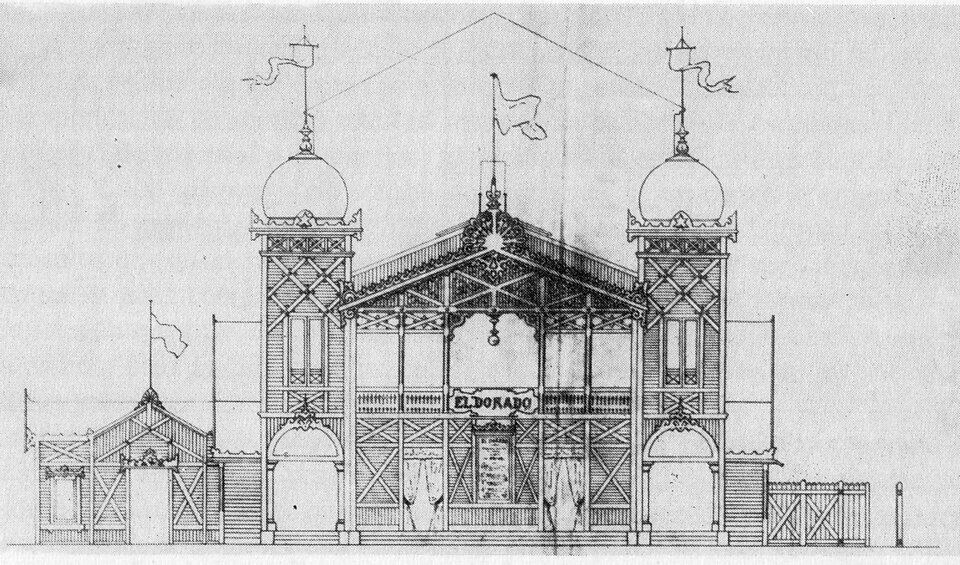 Teatro El Dorado