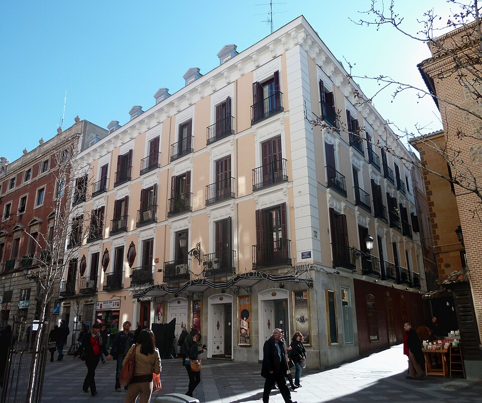 Teatro Eslava