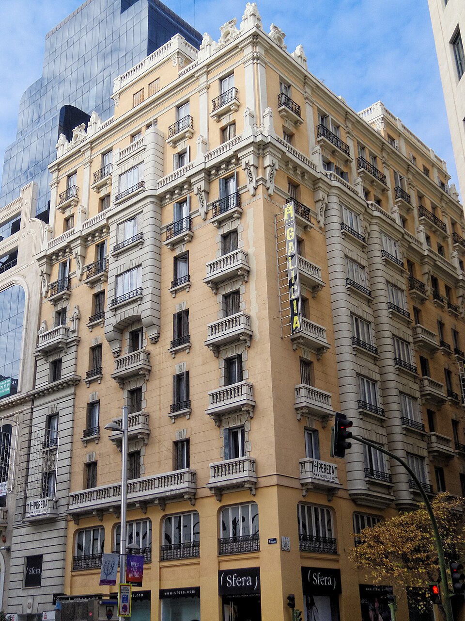 Teatro Fontalba
