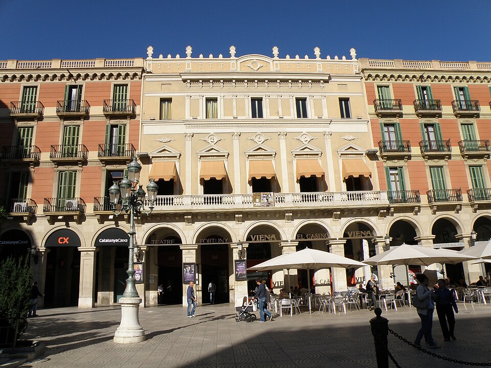 Teatro Fortuny