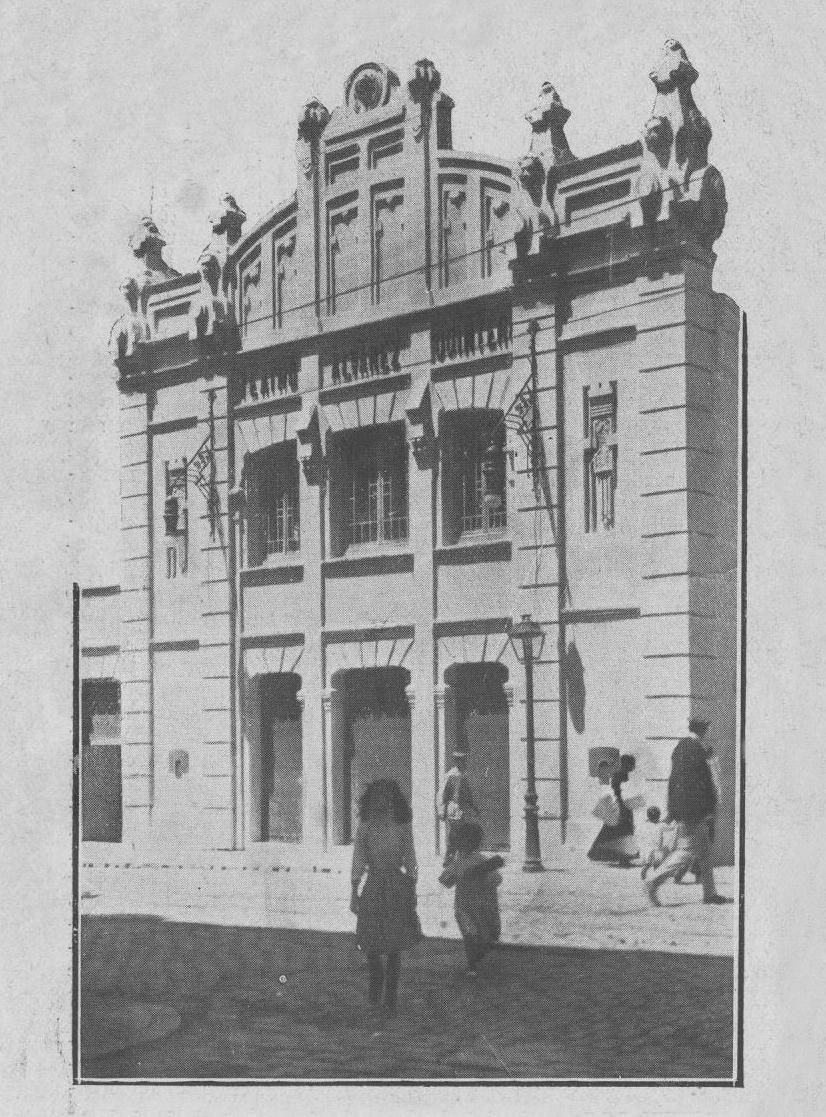 Teatro Álvarez Quintero