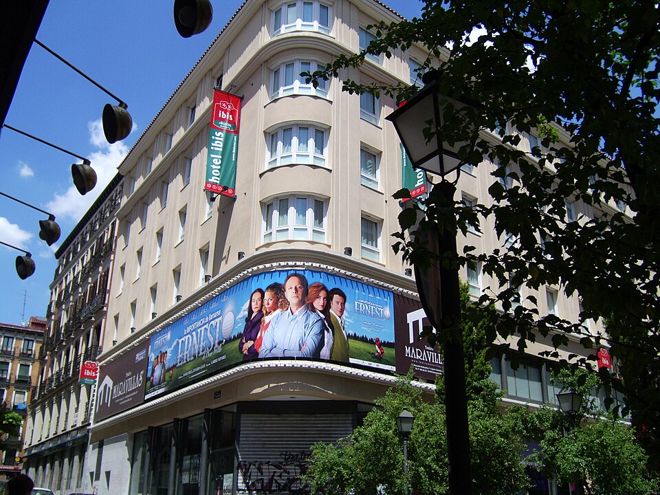 Teatro Maravillas