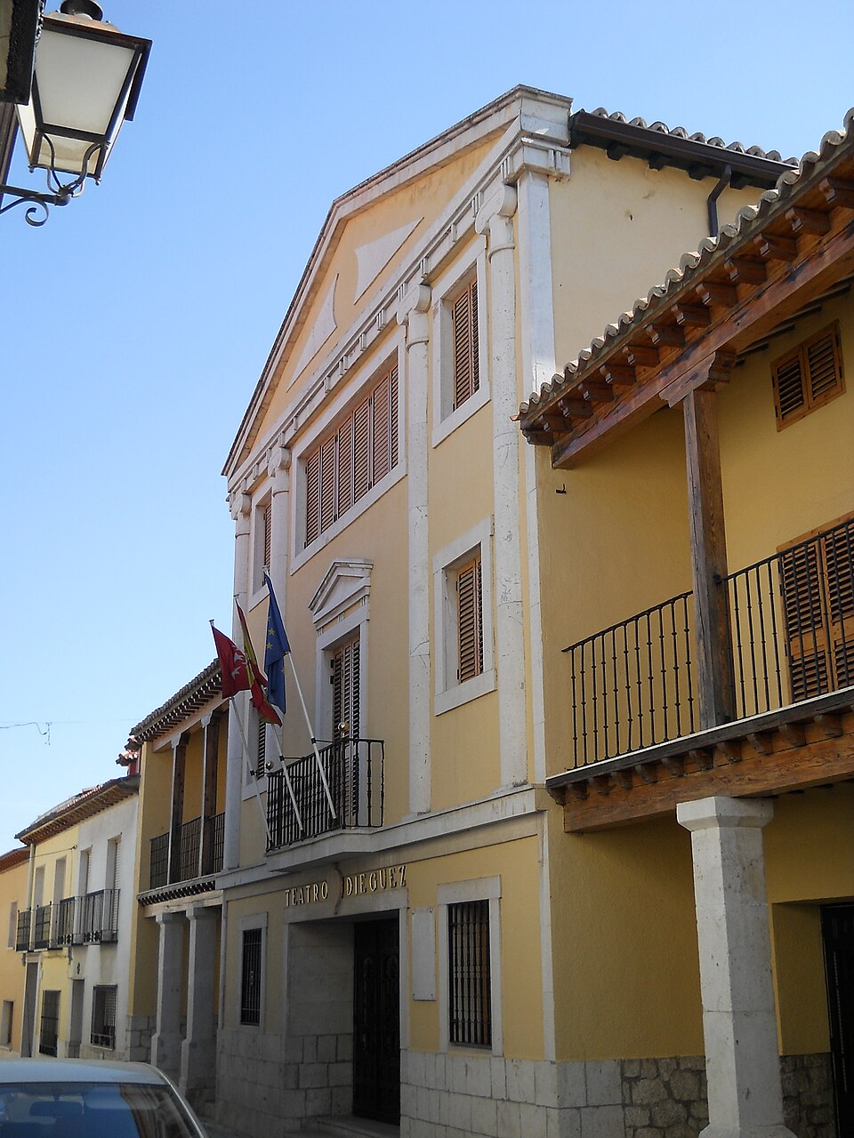 Teatro Municipal Diéguez