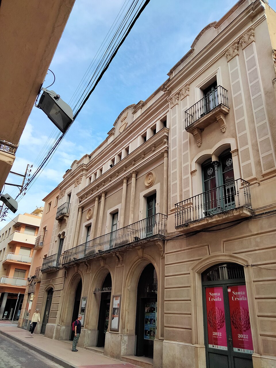 Teatro Principal (Valls)