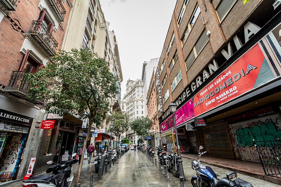 Teatro Príncipe Gran Vía