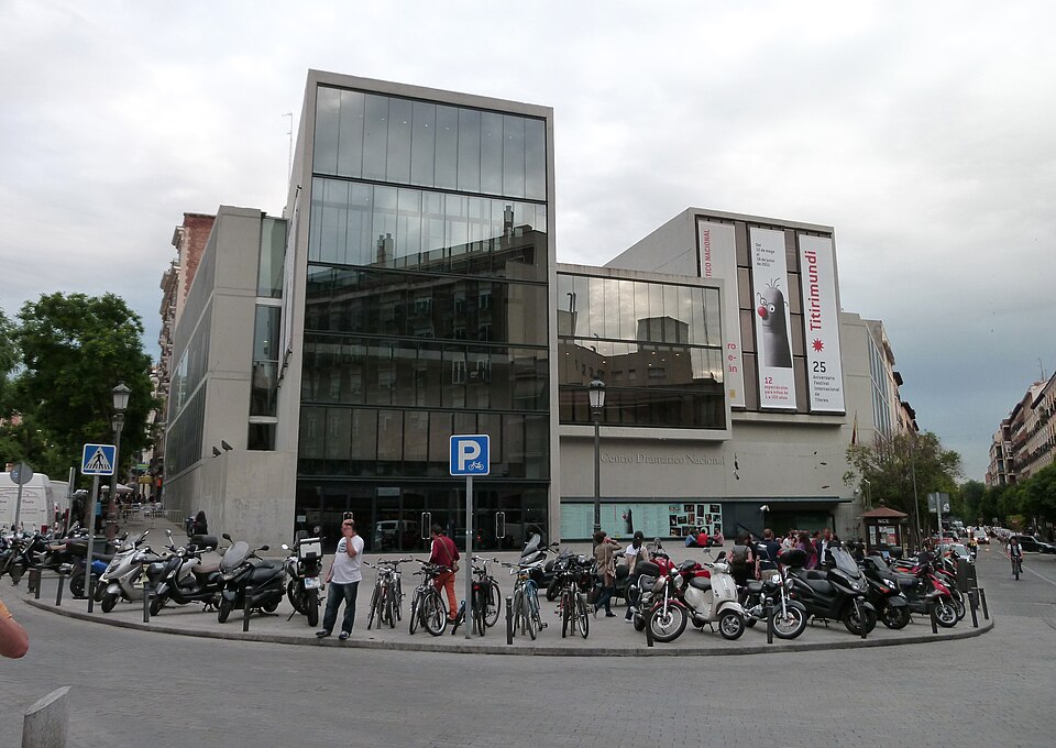Teatro Valle-Inclán
