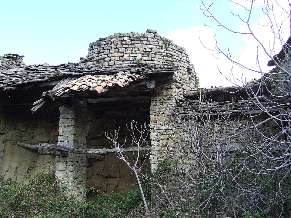 Torre d'Amargós