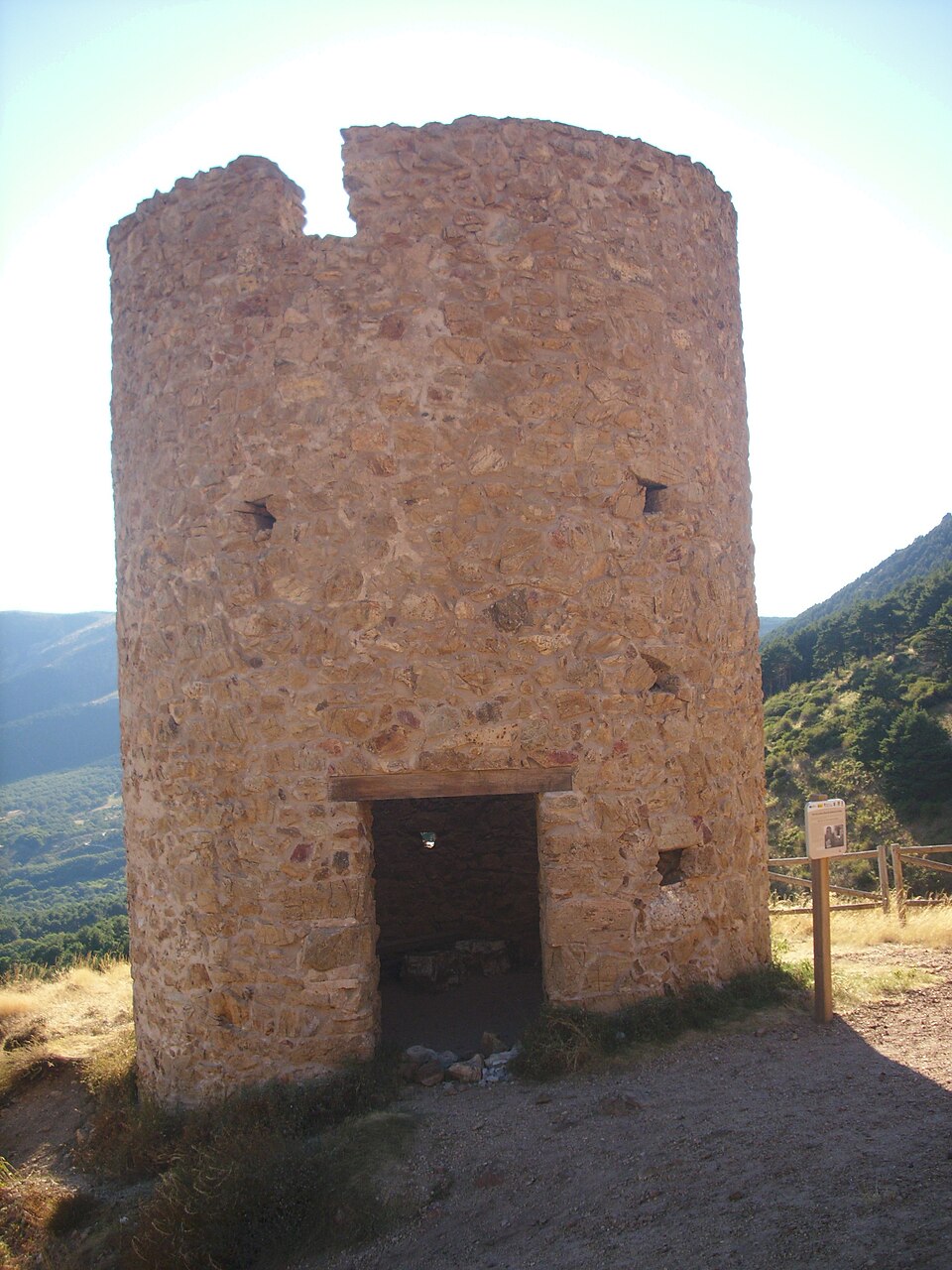 Torre de la Mina