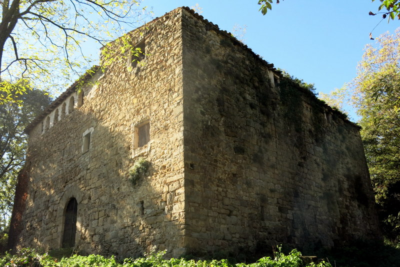 Torre del Coll