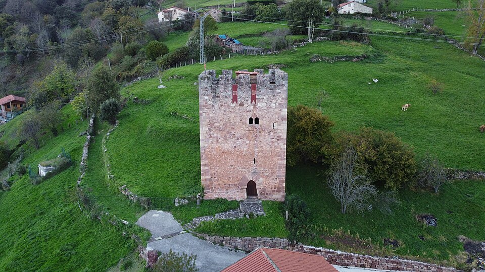 Torre del Pontón