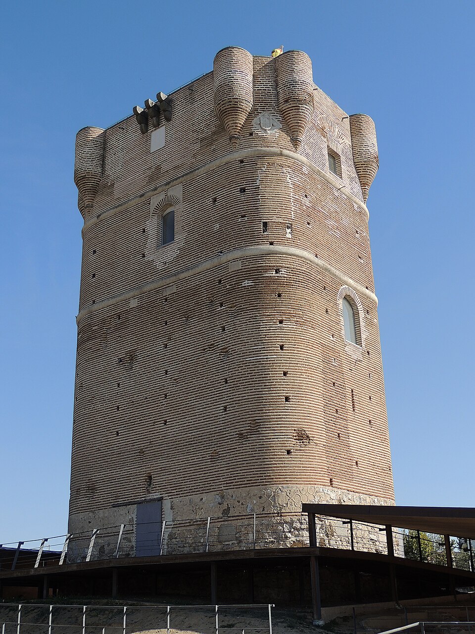 Torreón de Arroyomolinos