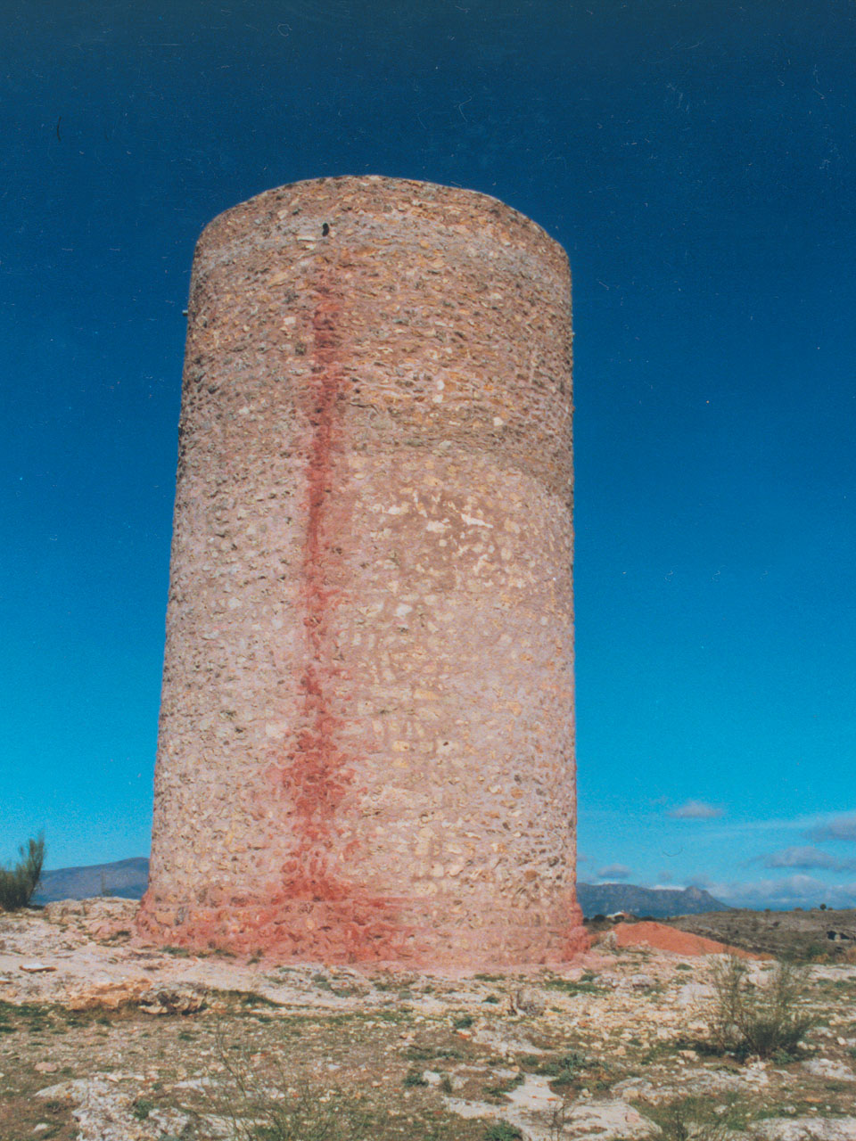 Torreta de El Espartal