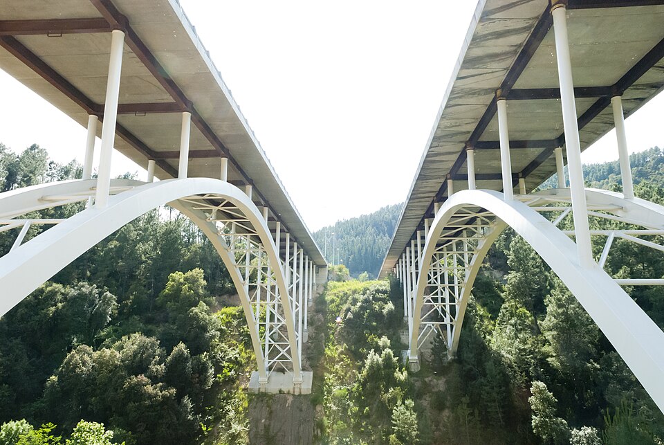 Viaducto de las Fosas