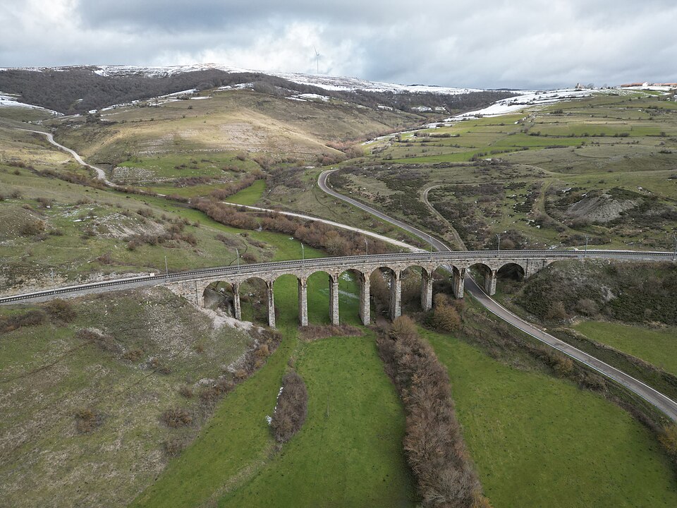Viaducto de Marlantes