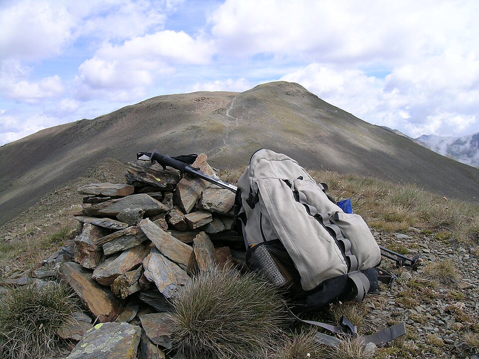 Puig del Coll de Finestrelles