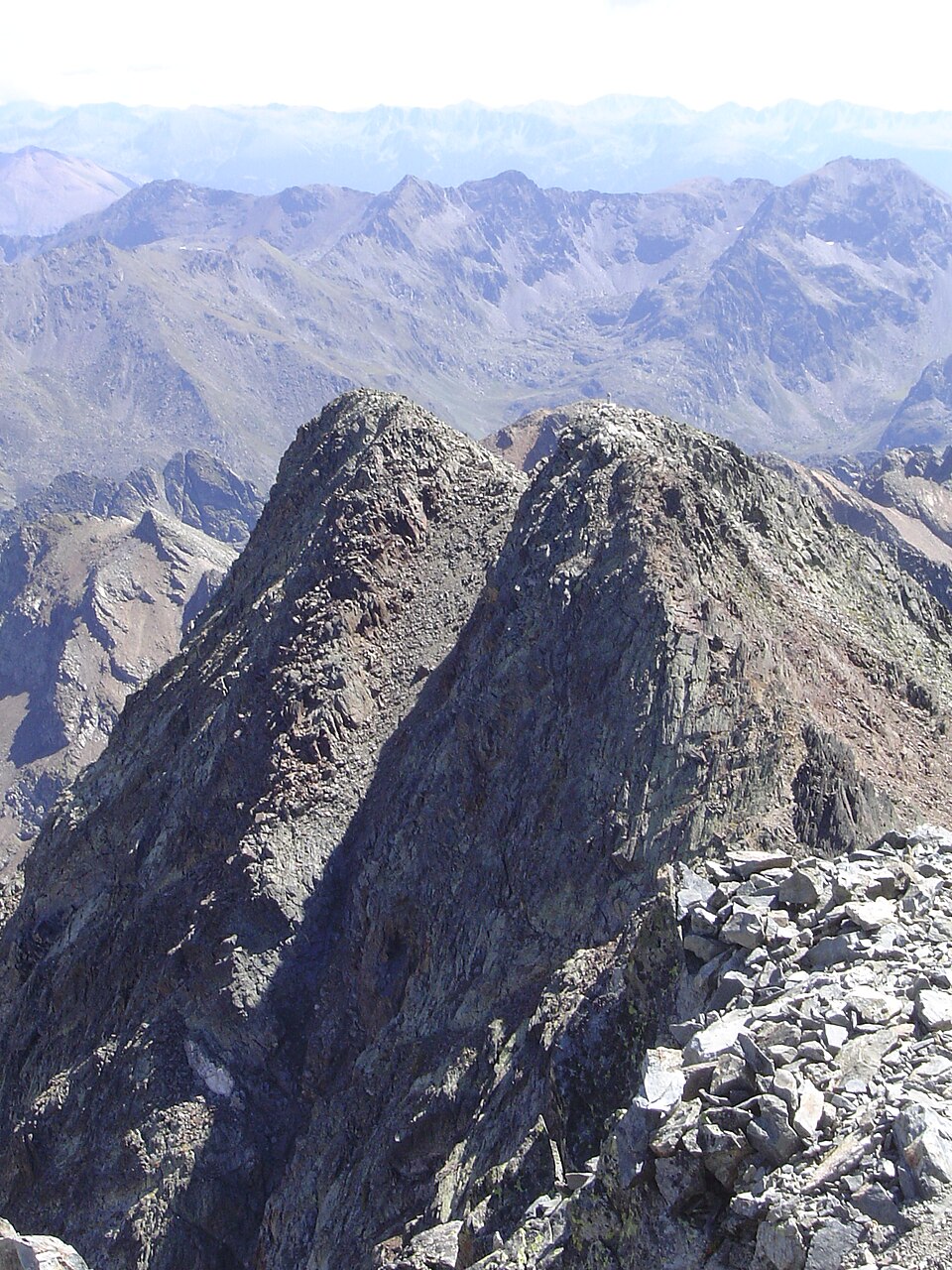 Punta de Gabarró