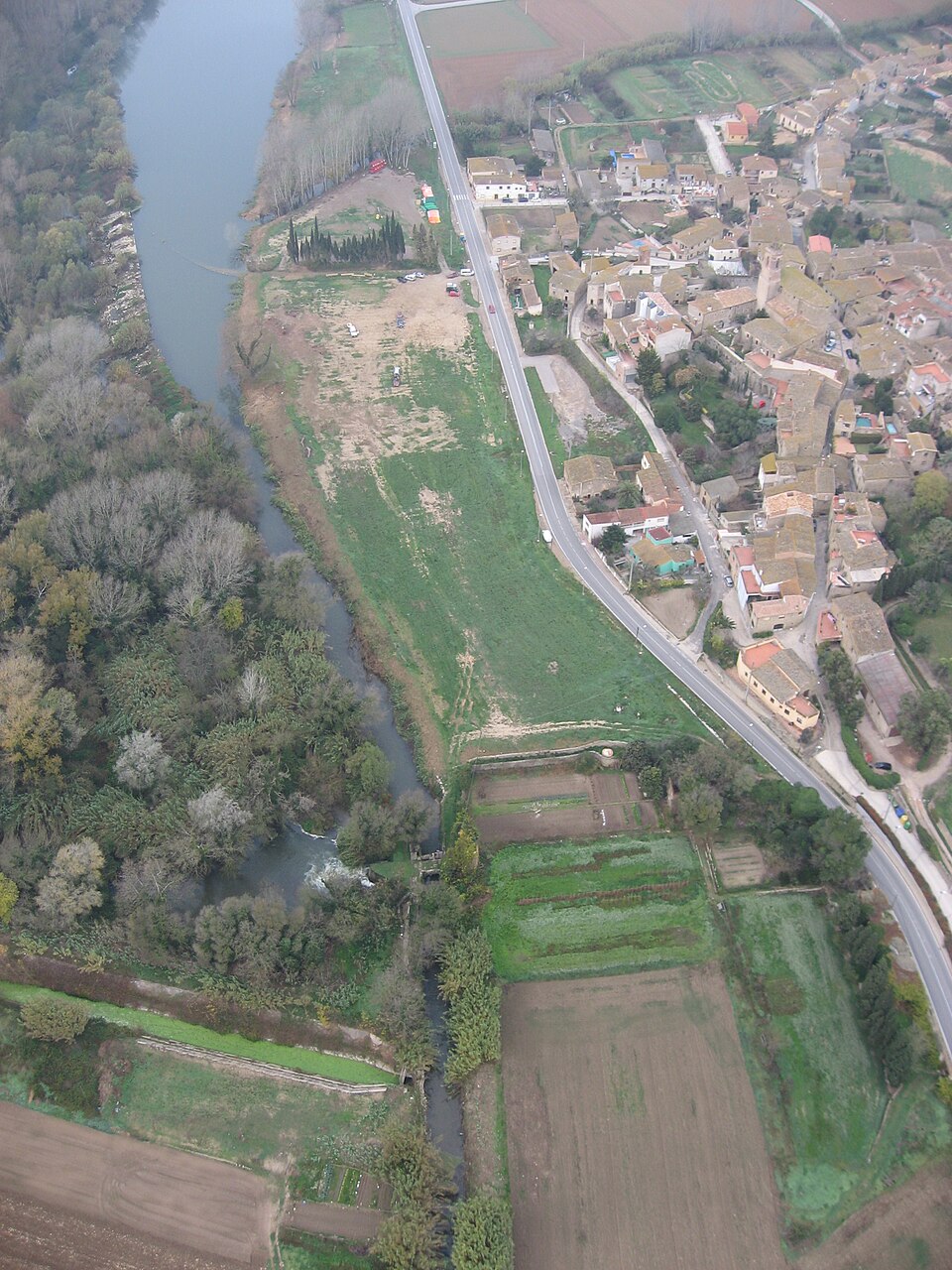 Resclosa de Colomers