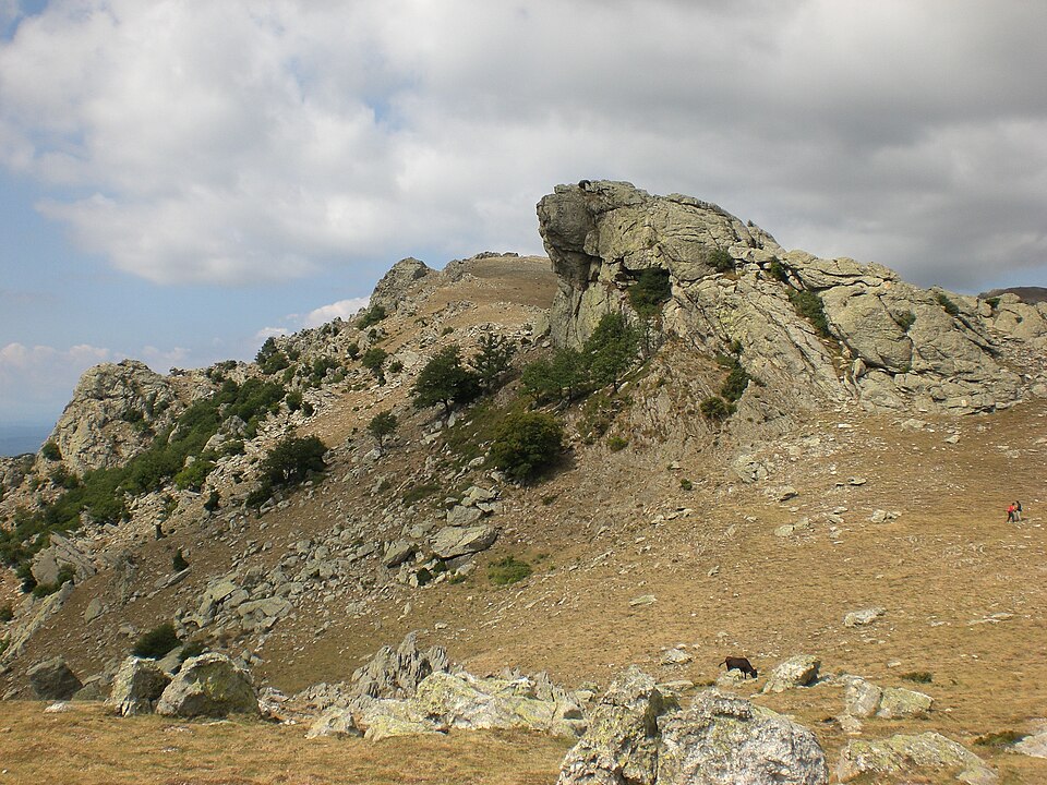 Roc de Santa Eulàlia