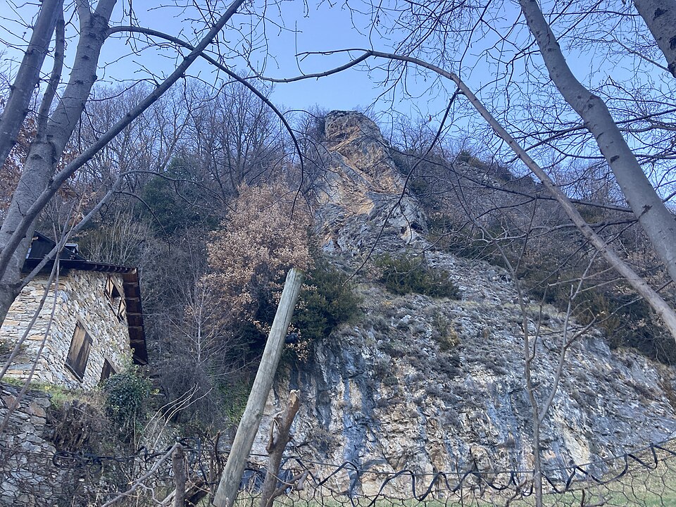 Roca de Sant Jaume