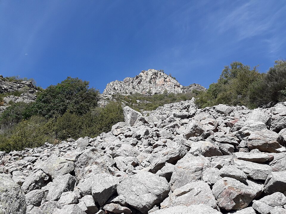 Roques de l'Oratori