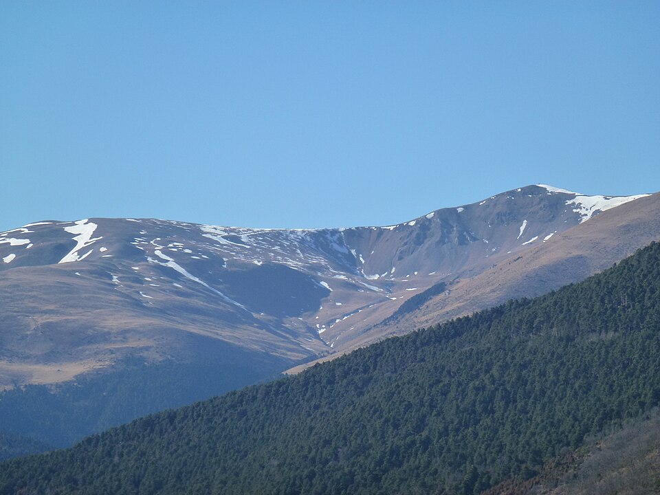 Tossa del Pas dels Lladres