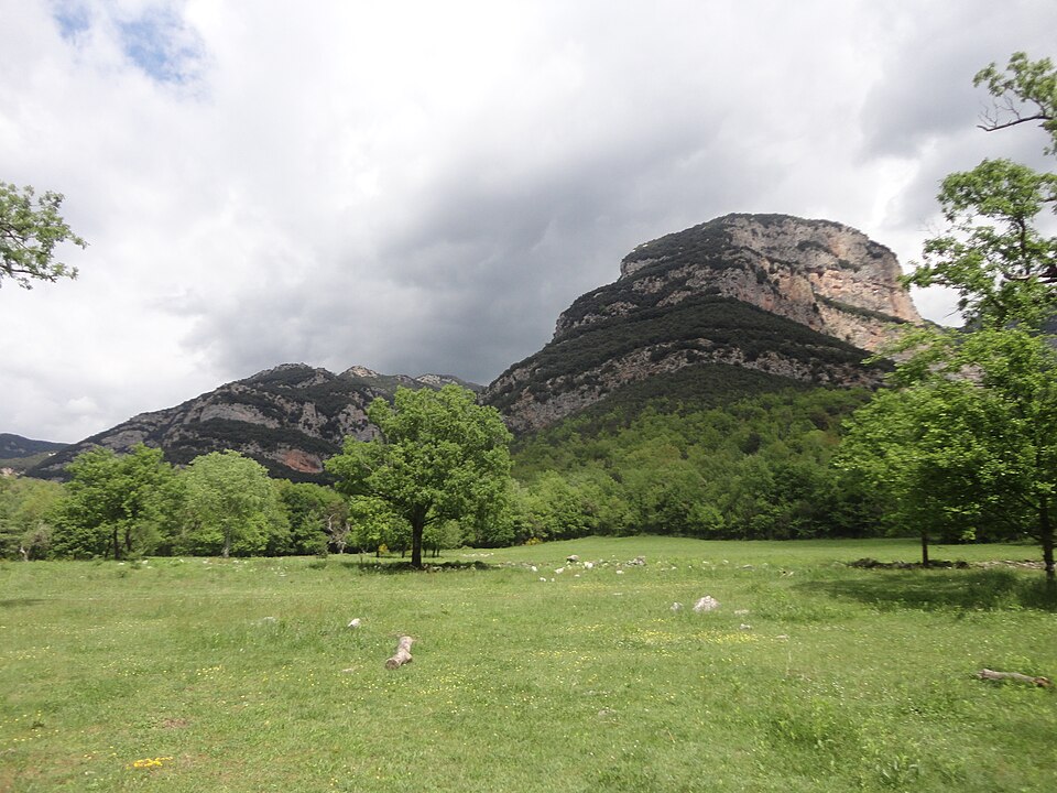 Tossal Gros (Montagut y Oix)