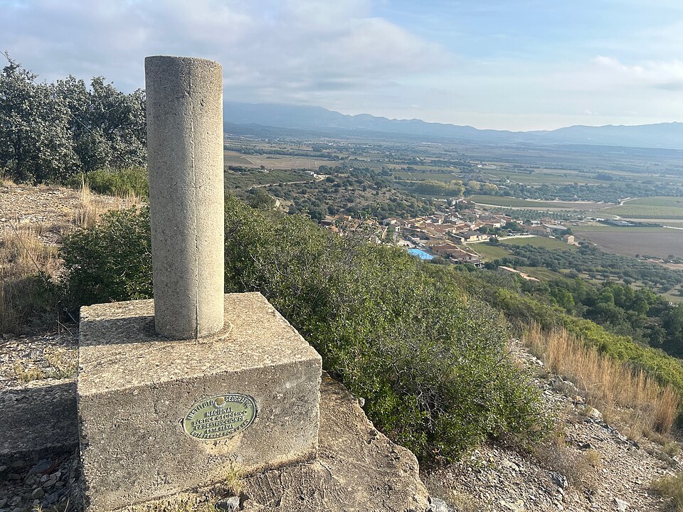Turó d'Altrera