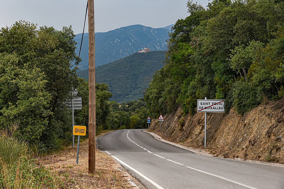 Turó de Buixalleu