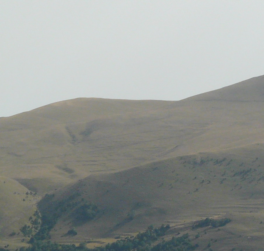 Turó de la Portella d'Ogassa