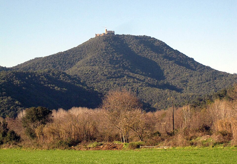 Turó de Montsoriu