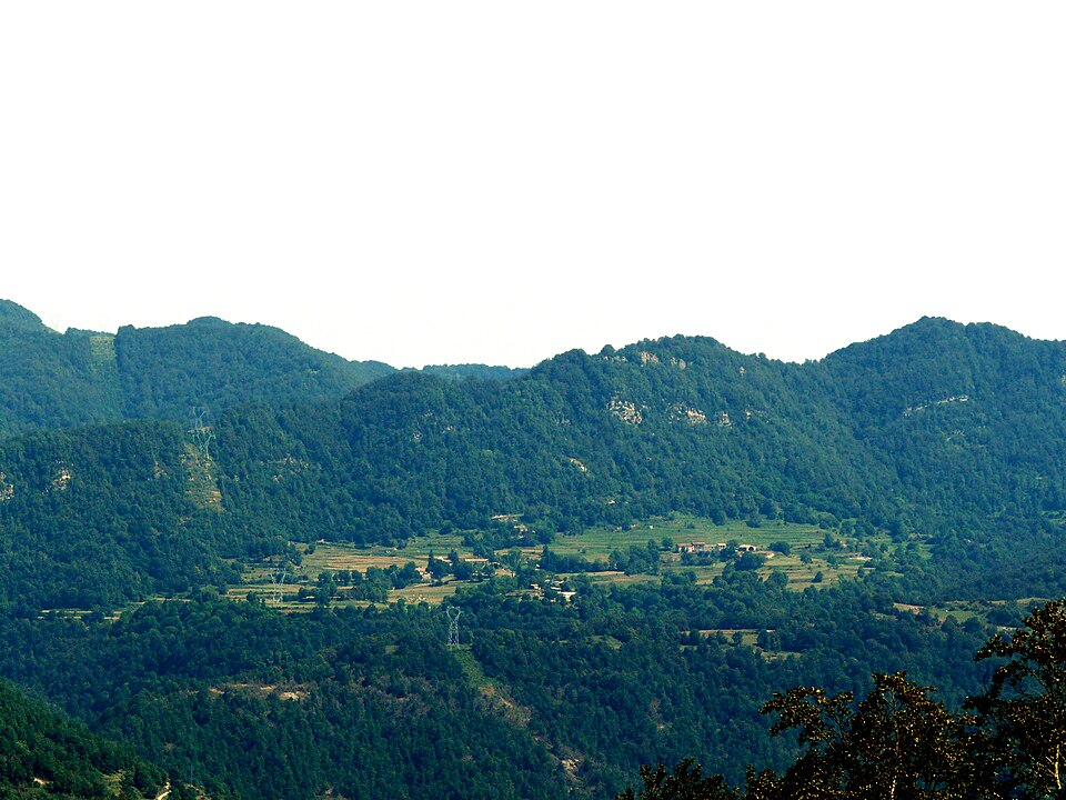 Turó del Pla de la Creu