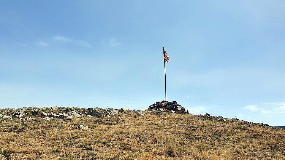 Turó del Pou d'en Sala