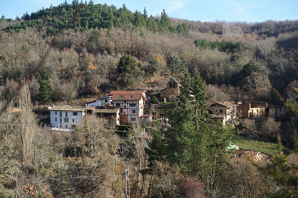 Valle de Zamanzas