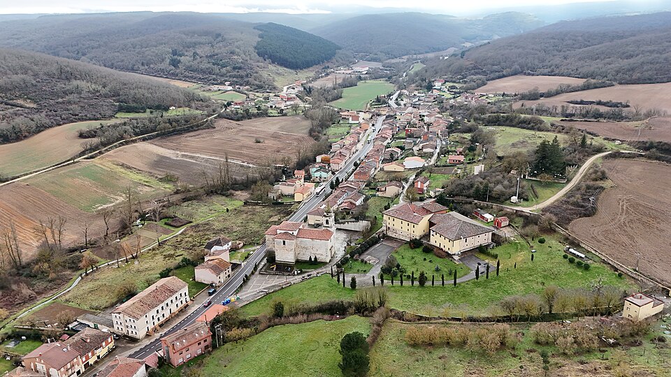Villafranca Montes de Oca