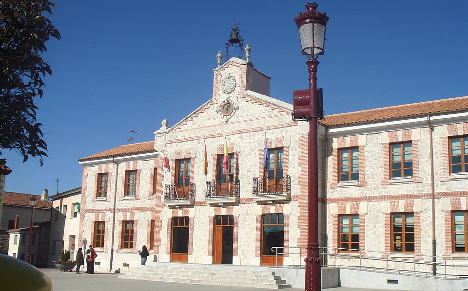 Villagonzalo Pedernales