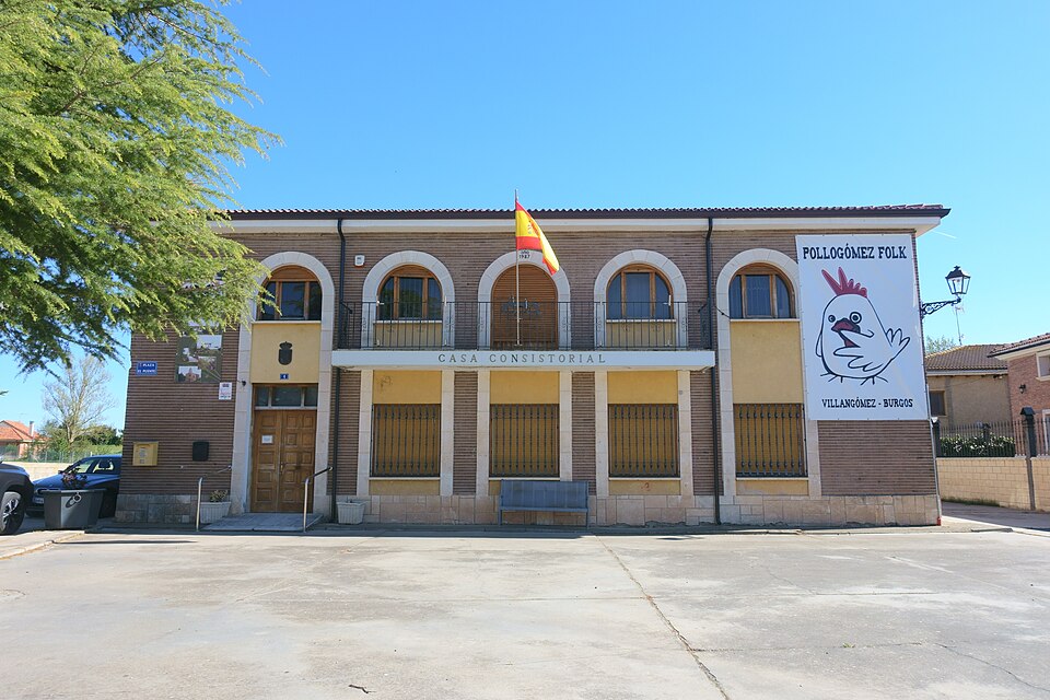 Villangómez