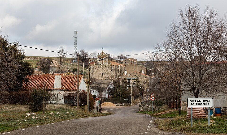 Villanueva de Argecilla