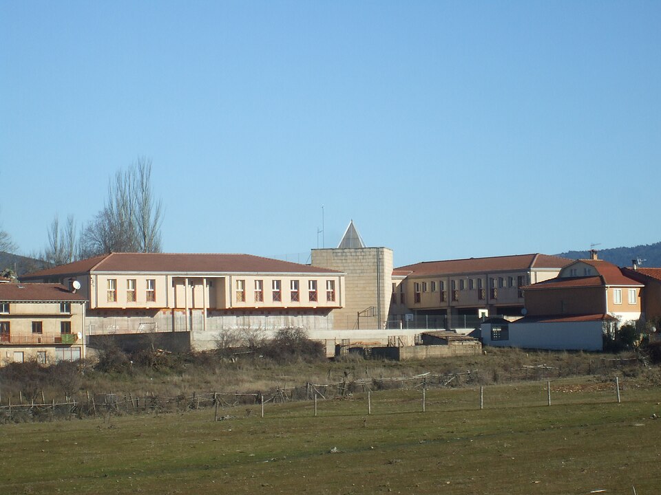 Vilviestre del Pinar