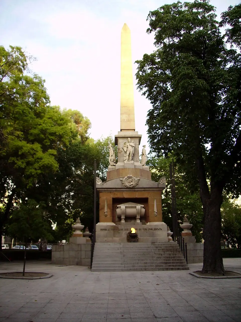 Monumento a los Caídos por España