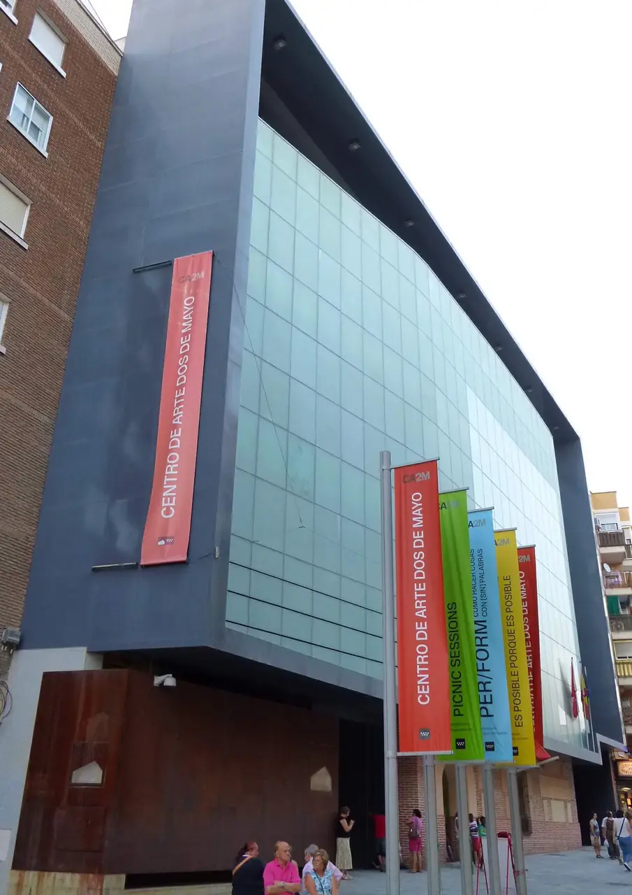 Centro de Arte Dos de Mayo (CA2M)