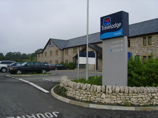 Travelodge Alcalá de Henares