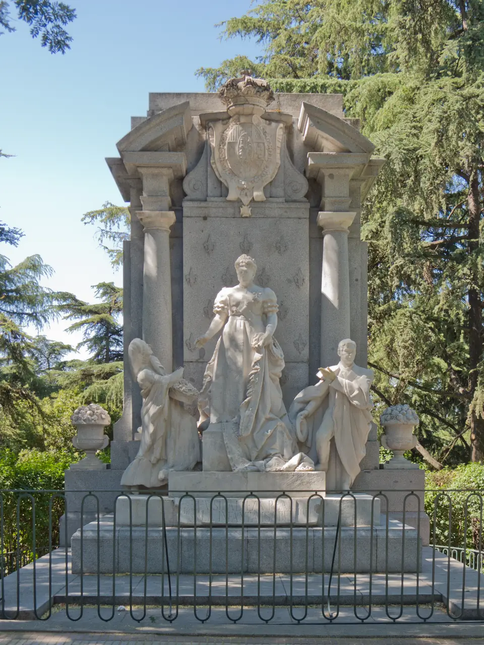 Monumento a la Infanta Isabel