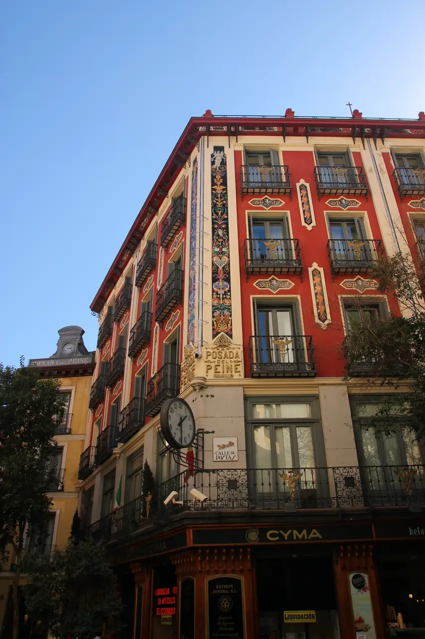 Petit Palace Posada del Peine