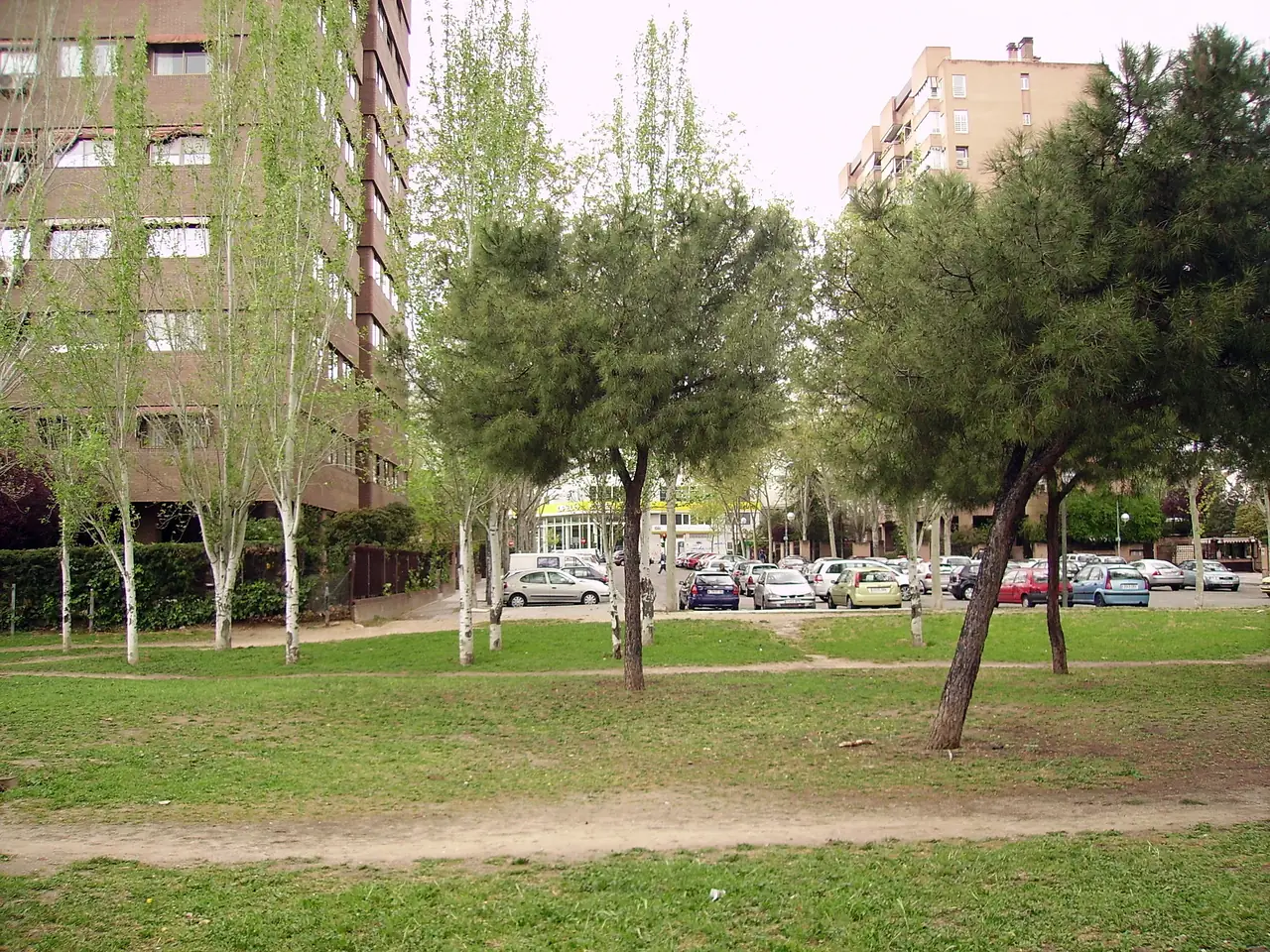 Parque de Félix Rodríguez de la Fuente