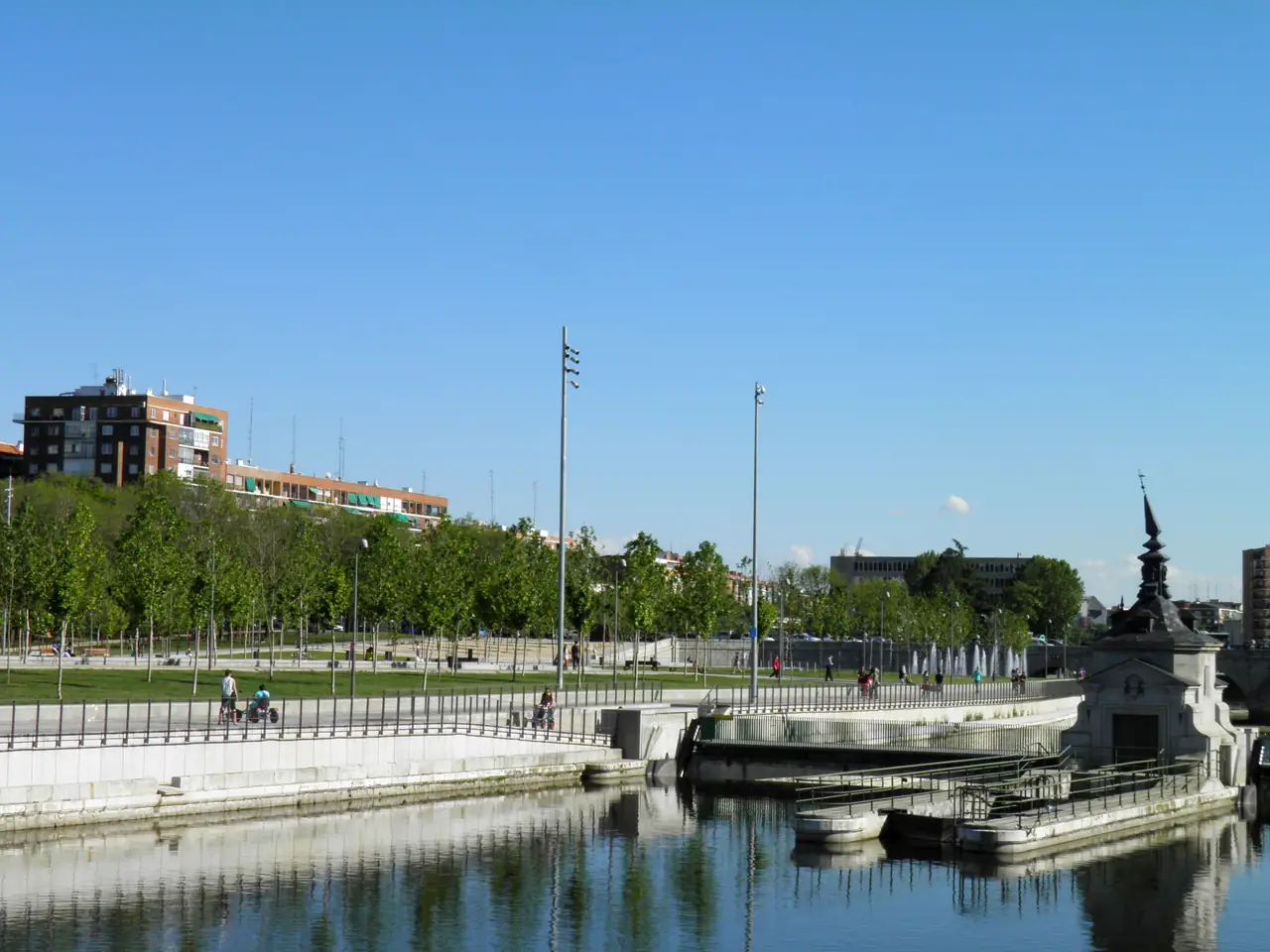 Madrid Río