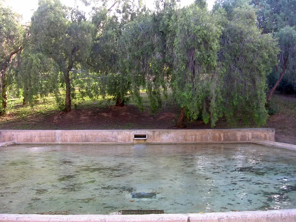 Parque de la Font Florida