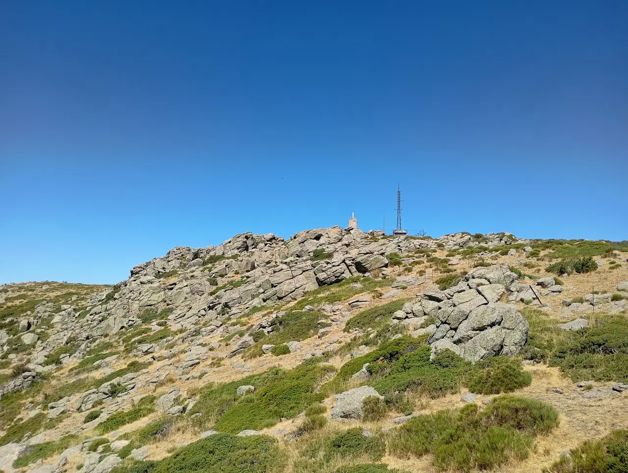 Pico Perdiguera